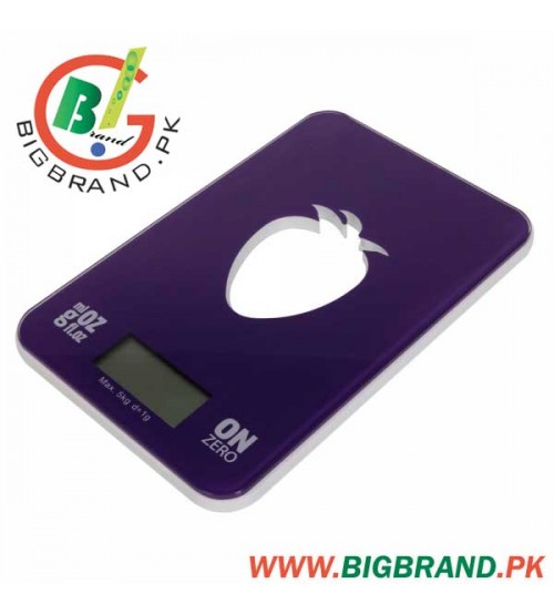 Touching Button Electronic Kitchen Food Diet Digital Kitchen Scale